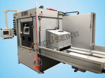 自動噴砂機