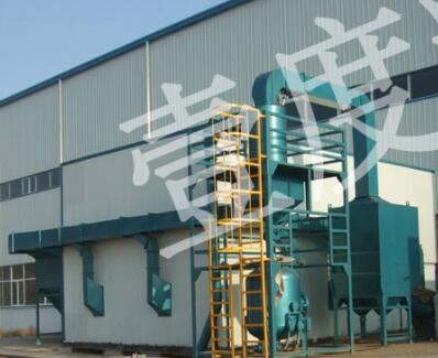 那么多的噴砂房廠家，怎樣選到正確的？