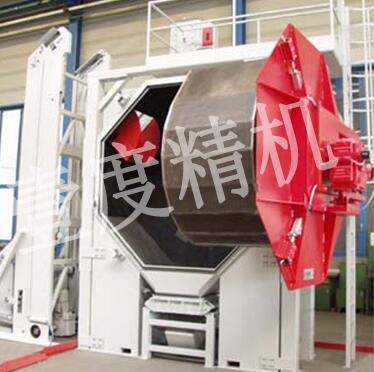 拋丸機的工作效率是如何的？