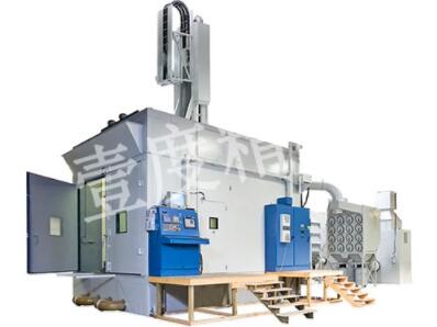 噴砂房為什么市場(chǎng)價(jià)格有差異？